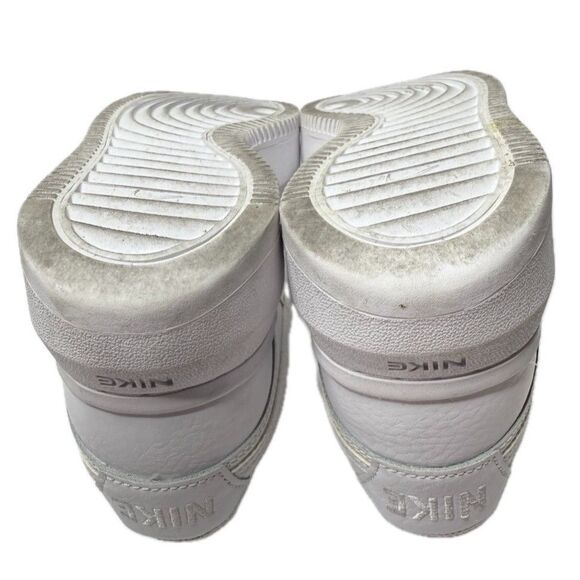 Nike Court Vision Alta Leather Platform Sneaker DM0113-100 Women's 10/ EU 42 - Picture 5 of 7